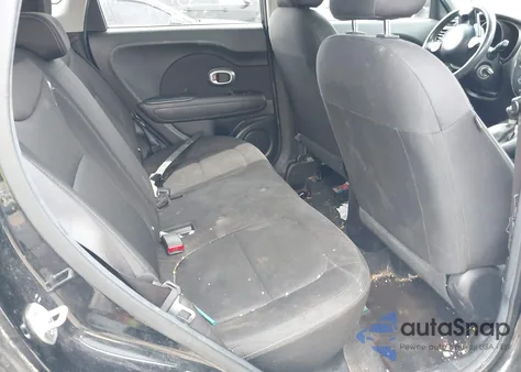 2016 Kia Soul из США, поврежденный, VIN KNDJN2A2XG7370231